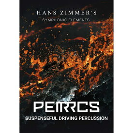 UJAM 【ユージャムBlack Friday SALE 2025！】Symphonic Elements PERRCS(オンライン納品)(2時間以内に納品) ソフトウェア音源