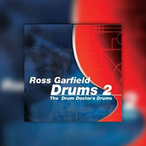 BIG FISH AUDIO yrbOtBbVI[fBIZ[IzROSS GARFIELD DRUMS 2(IC[i)(2Ԉȓɔ[i) vOC\tg