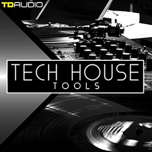 INDUSTRIAL STRENGTH TD AUDIO TECHHOUSE TOOLS(IC[i)(2Ԉȓɔ[i) vOC\tg