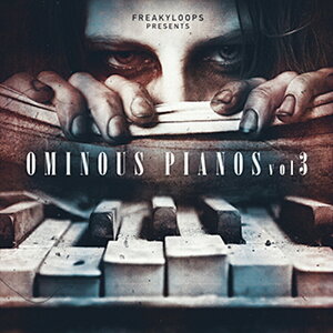 FREAKY LOOPS OMINOUS PIANOS VOL. 3(�I�����C���[�i)(2���Ԉȓ��ɔ[�i) �v���O�C���\�t�g
