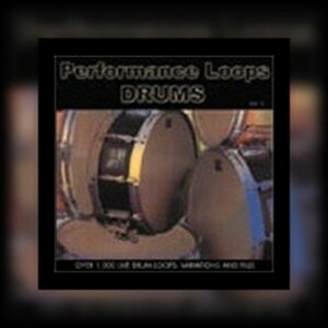 BIG FISH AUDIO yrbOtBbVI[fBIZ[IzPERFORMANCE LOOPS DRUMS VOL.1(IC[i)(2Ԉȓɔ[i) vOC\tg