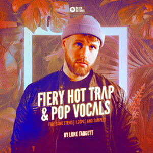 BLACK OCTOPUS LUKE TARGETT - FIERY HOT TRAP & POP(�I�����C���[�i)(2���Ԉȓ��ɔ[�i) �v���O�C���\�t�g