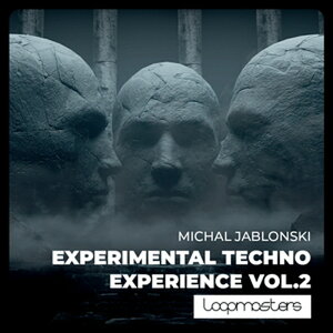 LOOPMASTERS y[v}X^[Y Back to the Studio Z[IzMICHAL JABLONSKI - EXPERIMENTAL TECHNO EXPERIENCE2(IC[i)(2Ԉȓɔ[i) vOC\tg