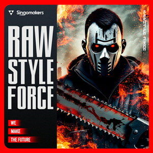 SINGOMAKERS RAWSTYLE FORCE(�I�����C���[�i)(2���Ԉȓ��ɔ[�i) �v���O�C���\�t�g