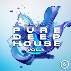 SAMPLESTATE PURE DEEP HOUSE 2(IC[i)(2Ԉȓɔ[i) vOC\tg