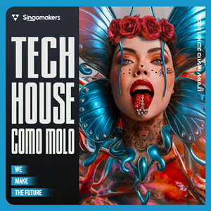 SINGOMAKERS TECH HOUSE COMO MOLO(�I�����C���[�i)(2���Ԉȓ��ɔ[�i) �v���O�C���\�t�g