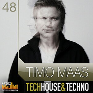 LOOPMASTERS TIMO MAAS / TECH HOUSE & TECHNO(�I�����C���[�i)(2���Ԉȓ��ɔ[�i) �v���O�C���\�t�g