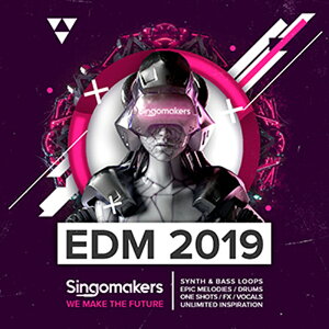 SINGOMAKERS EDM 2019(�I�����C���[�i)(2���Ԉȓ��ɔ[�i) �v���O�C���\�t�g