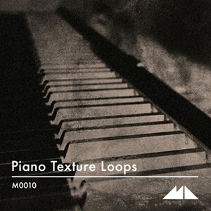 MODEAUDIO PIANO TEXTURE LOOPS(�I�����C���[�i)(2���Ԉȓ��ɔ[�i) �v���O�C���\�t�g