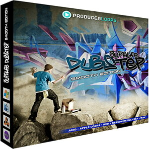 PRODUCER LOOPS yvf[T[[vXubNtCf[Z[IzSUPALIFE DUBSTEP SMOOTH EDITION(IC[i)(2Ԉȓɔ[i) vOC\tg