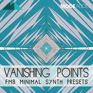 MODEAUDIO VANISHING POINTS(�I�����C���[�i)(2���Ԉȓ��ɔ[�i) �v���O�C���\�t�g