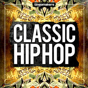 SINGOMAKERS CLASSIC HIP HOP(�I�����C���[�i)(2���Ԉȓ��ɔ[�i) �v���O�C���\�t�g