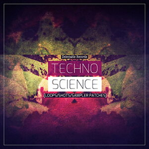 DELECTABLE RECORDS TECHNO SCIENCE(IC[i)(2Ԉȓɔ[i) vOC\tg
