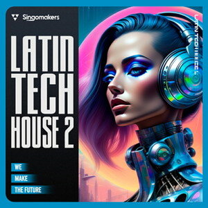 SINGOMAKERS LATIN TECH HOUSE 2(�I�����C���[�i)(2���Ԉȓ��ɔ[�i) �v���O�C���\�t�g
