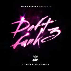 MONSTER SOUNDS DAFT FUNK 3(IC[i)(2Ԉȓɔ[i) vOC\tg