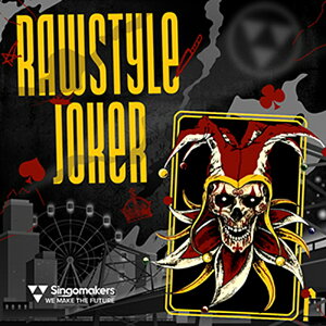 SINGOMAKERS RAWSTYLE JOKER(�I�����C���[�i)(2���Ԉȓ��ɔ[�i) �v���O�C���\�t�g