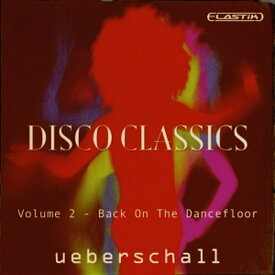 UEBERSCHALL DISCO CLASSICS 2(オンライン納品)(2時間以内に納品) ソフトウェア音源