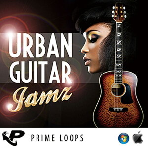 PRIME LOOPS URBAN GUITAR JAMZ(IC[i)(2Ԉȓɔ[i) vOC\tg