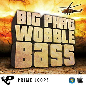 PRIME LOOPS BIG PHAT WOBBLE BASS(�I�����C���[�i)(2���Ԉȓ��ɔ[�i) �v���O�C���\�t�g