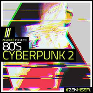 ZENHISER 80'S CYBERPUNK 2(IC[i)(2Ԉȓɔ[i) vOC\tg