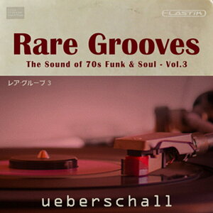 UEBERSCHALL �y�E�o�[�V�����X�v�����O�Z�[���I�zRARE GROOVES VOL 3(�I�����C���[�i)(2���Ԉȓ��ɔ[�i) �\�t�g�E�F�A����