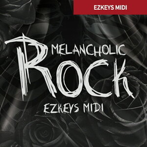 TOONTRACK KEYS MIDI - MELANCHOLIC ROCK(�I�����C���[�i)(2���Ԉȓ��ɔ[�i) �v���O�C���\�t�g