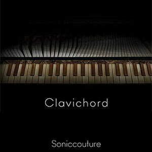 SONICCOUTURE CLAVICHORD(IC[i)(2Ԉȓɔ[i) \tgEFA