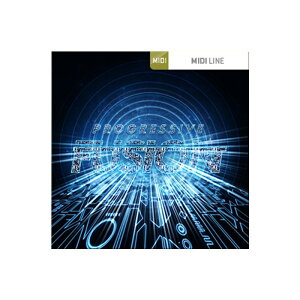 TOONTRACK DRUM MIDI - PROGRESSIVE FUSION(IC[i)(2Ԉȓɔ[i) \tgEFA