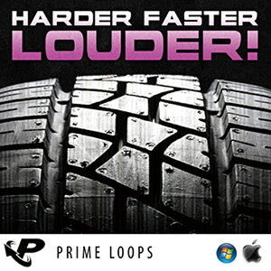 PRIME LOOPS HARDER FASTER LOUDER(�I�����C���[�i)(2���Ԉȓ��ɔ[�i) �v���O�C���\�t�g