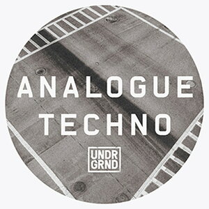 UNDRGRND ANALOGUE TECHNO(IC[i)(2Ԉȓɔ[i) vOC\tg