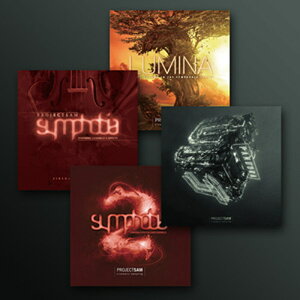 PROJECT SAM SYMPHOBIA COMPLETE PACK(IC[i)(2Ԉȓɔ[i) \tgEFA