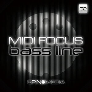 5PIN MEDIA MIDI FOCUS - BASS LINE(�I�����C���[�i)(2���Ԉȓ��ɔ[�i) �v���O�C���\�t�g