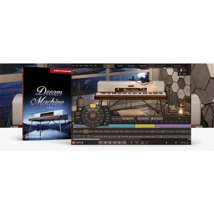 TOONTRACK EKX - DREAM MACHINE (gD[gbN)(EKXgCu)(IC[i)(2Ԉȓɔ[i) \tgEFA