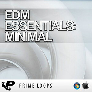 PRIME LOOPS EDM ESSENTIALS - MINIMAL(IC[i)(2Ԉȓɔ[i) vOC\tg