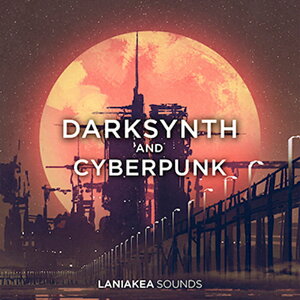 LANIAKEA SOUNDS DARKSMYTH AND CYBERPUNK(IC[i)(2Ԉȓɔ[i) vOC\tg