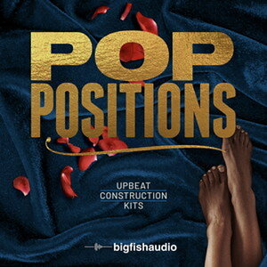 BIG FISH AUDIO POP POSITIONS - UPBEAT CONSTRUCTION KITS(�I�����C���[�i)(2���Ԉȓ��ɔ[�i) �v���O�C���\�t�g
