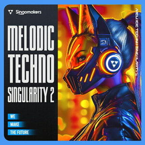 SINGOMAKERS MELODIC TECHNO SINGULARITY 2(�I�����C���[�i)(2���Ԉȓ��ɔ[�i) �v���O�C���\�t�g