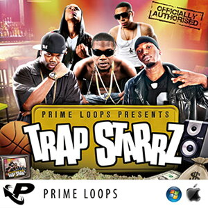 PRIME LOOPS TRAP STARRZ(�I�����C���[�i)(2���Ԉȓ��ɔ[�i) �v���O�C���\�t�g