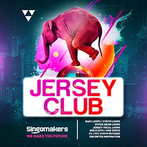 SINGOMAKERS JERSEY CLUB SESSIONS(�I�����C���[�i)(2���Ԉȓ��ɔ[�i) �v���O�C���\�t�g