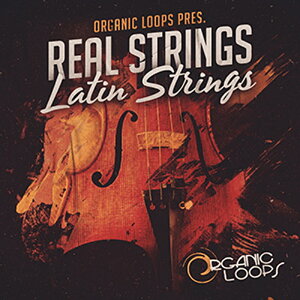 ORGANIC LOOPS REAL STRINGS - LATIN STRINGS(IC[i)(2Ԉȓɔ[i) vOC\tg