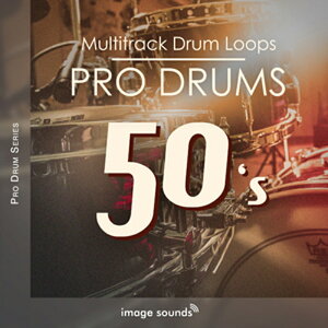 IMAGE SOUNDS PRO DRUMS 50S(IC[i)(2Ԉȓɔ[i) vOC\tg