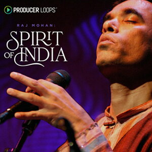 PRODUCER LOOPS SPIRIT OF INDIA(�I�����C���[�i)(2���Ԉȓ��ɔ[�i) �v���O�C���\�t�g
