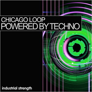 INDUSTRIAL STRENGTH POWERED BY TECHNO - CHICAGO LOOP(IC[i)(2Ԉȓɔ[i) vOC\tg