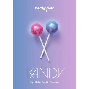 UJAM Beatmaker KANDY 3(IC[i)(2Ԉȓɔ[i) \tgEFA