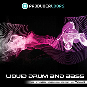 PRODUCER LOOPS LIQUID DRUM & BASS VOL.3(�I�����C���[�i)(2���Ԉȓ��ɔ[�i) �v���O�C���\�t�g