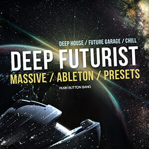 PUSH BUTTON BANG DEEP FUTURIST ABLETON(�I�����C���[�i)(2���Ԉȓ��ɔ[�i) �v���O�C���\�t�g