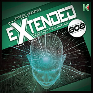 KRYPTIC SAMPLES EXTENDED 808(�I�����C���[�i)(2���Ԉȓ��ɔ[�i) �v���O�C���\�t�g