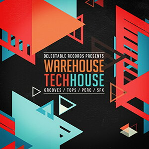 DELECTABLE RECORDS WAREHOUSE TECH HOUSE(�I�����C���[�i)(2���Ԉȓ��ɔ[�i) �v���O�C���\�t�g