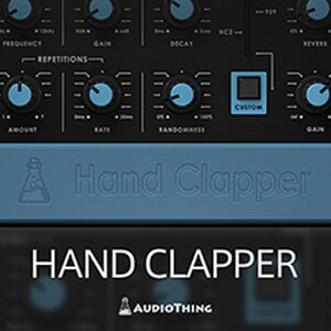 AUDIOTHING HAND CLAPPER(�I�����C���[�i)(2���Ԉȓ��ɔ[�i) �\�t�g�E�F�A����