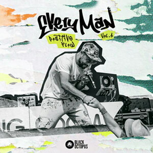 BLACK OCTOPUS POSITIVE FLOW VOL 1 BY EVERYMAN(�I�����C���[�i)(2���Ԉȓ��ɔ[�i) �v���O�C���\�t�g